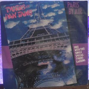 Paris By Air Image