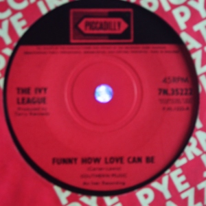 Funny How Love Can Be Image