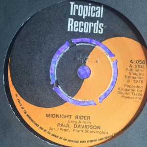 Midnight Rider Image
