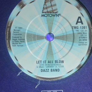 Let It All Blow Image