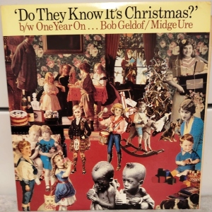 Do They Know It's Christmas? Image