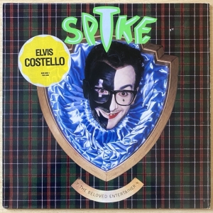 Spike Image