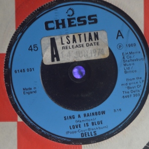 Sing A Rainbow - Love Is Blue Image