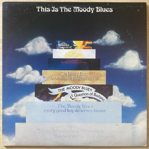 This Is The Moody Blues Image