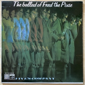 The Ballad Of Fred The Pixie Image