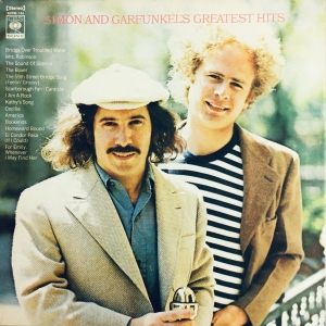 Simon And Garfunkel's Greatest Hits Image