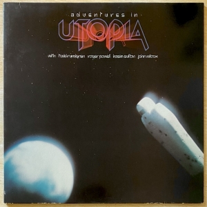 Adventures In Utopia Image