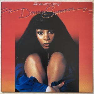 The Greatest Hits Of Donna Summer Image