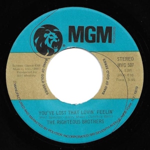 You've Lost That Lovin' Feelin' Image
