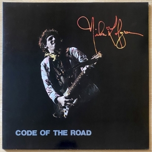 Code Of The Road Image