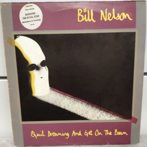 Quit Dreaming And Get On The Beam / Sounding The Ritual Echo Image