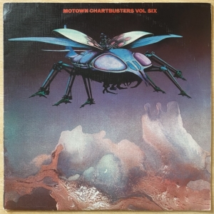 Motown Chartbusters Vol 6 Image