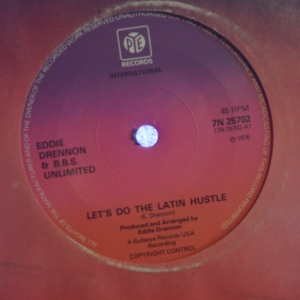 Let's Do The Latin Hustle Image