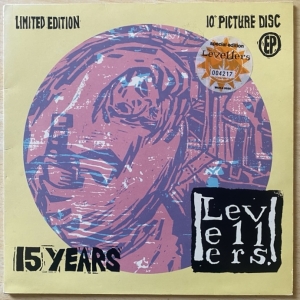 15 Years EP Image