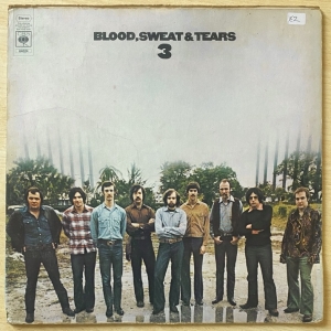 Blood, Sweat & Tears 3 Image