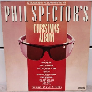 Phil Spector's Christmas Album Image