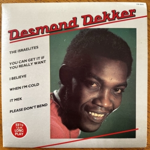 Desmond Dekker Image