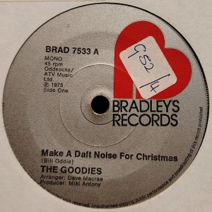 Make A Daft Noise For Christmas Image