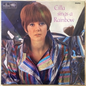 Cilla Sings A Rainbow Image