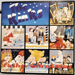 Father Christmas Image