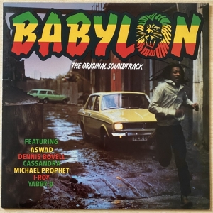 Babylon: The Original Soundtrack Image