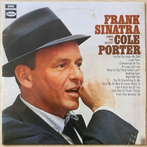 Frank Sinatra Sings The Select Cole Porter Image