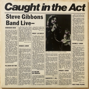 Caught In The Act Image