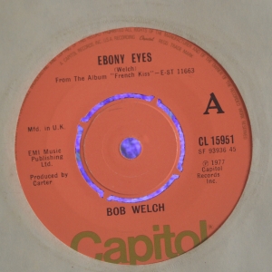 Ebony Eyes Image