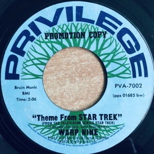 Theme From Star Trek Image