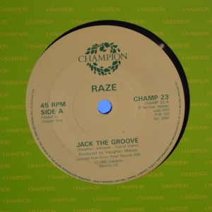 Jack the Groove Image