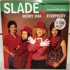 Merry Xmas Everybody Image