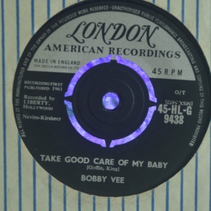 Take Good Care Of My Baby Image