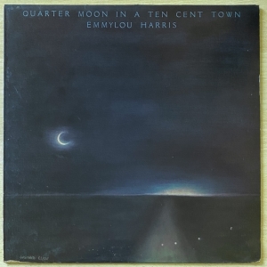 Quarter Moon In A Ten Cent Town Image