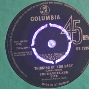 Thinking Of You Baby Image