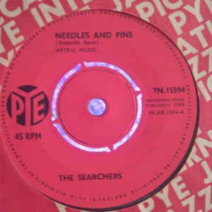 Needles And Pins Image