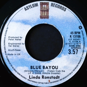 Blue Bayou Image