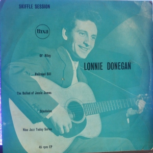 Skiffle Session EP Image