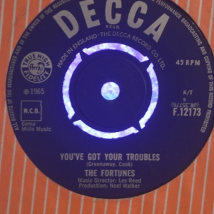 You've Got Your Troubles Image