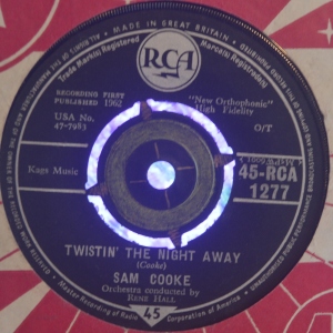 Twistin' The Night Away Image