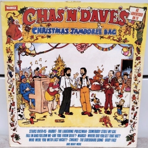 Chas 'N' Dave's Christmas Jamboree Bag Image