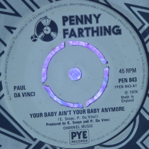 Your Baby Ain't Your Baby Anymore Image