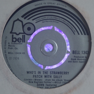 Who's In The Strawberry Patch With Sally Image