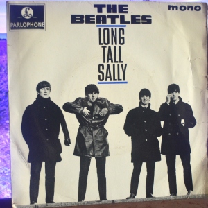 Long Tall Sally EP Image