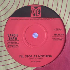 I'll Stop At Nothing Image