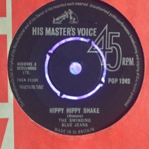 Hippy Hippy Shake Image