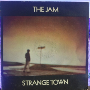 Strange Town Image