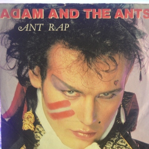 Ant Rap Image