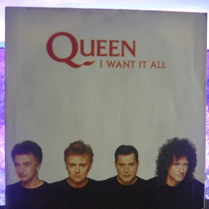 I Want It All Image