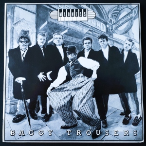 Baggy Trousers Image