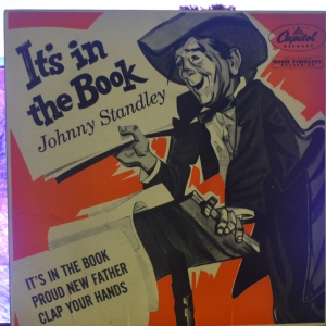 It's In The Book EP Image